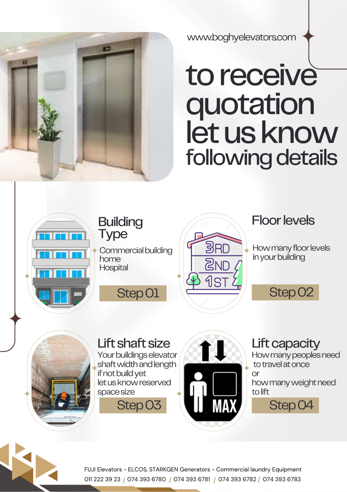 Quote information English
