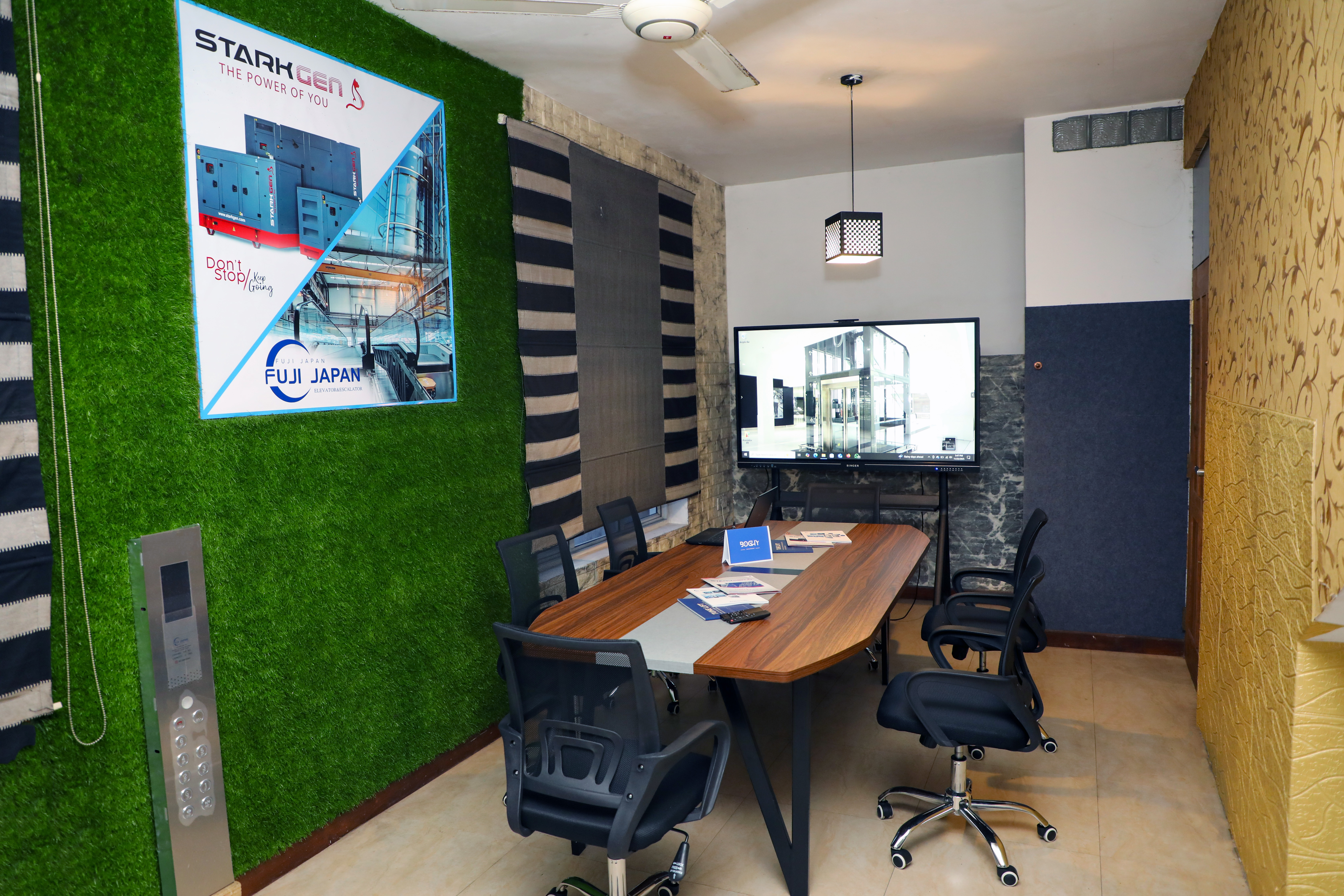 About Boghy Elevators