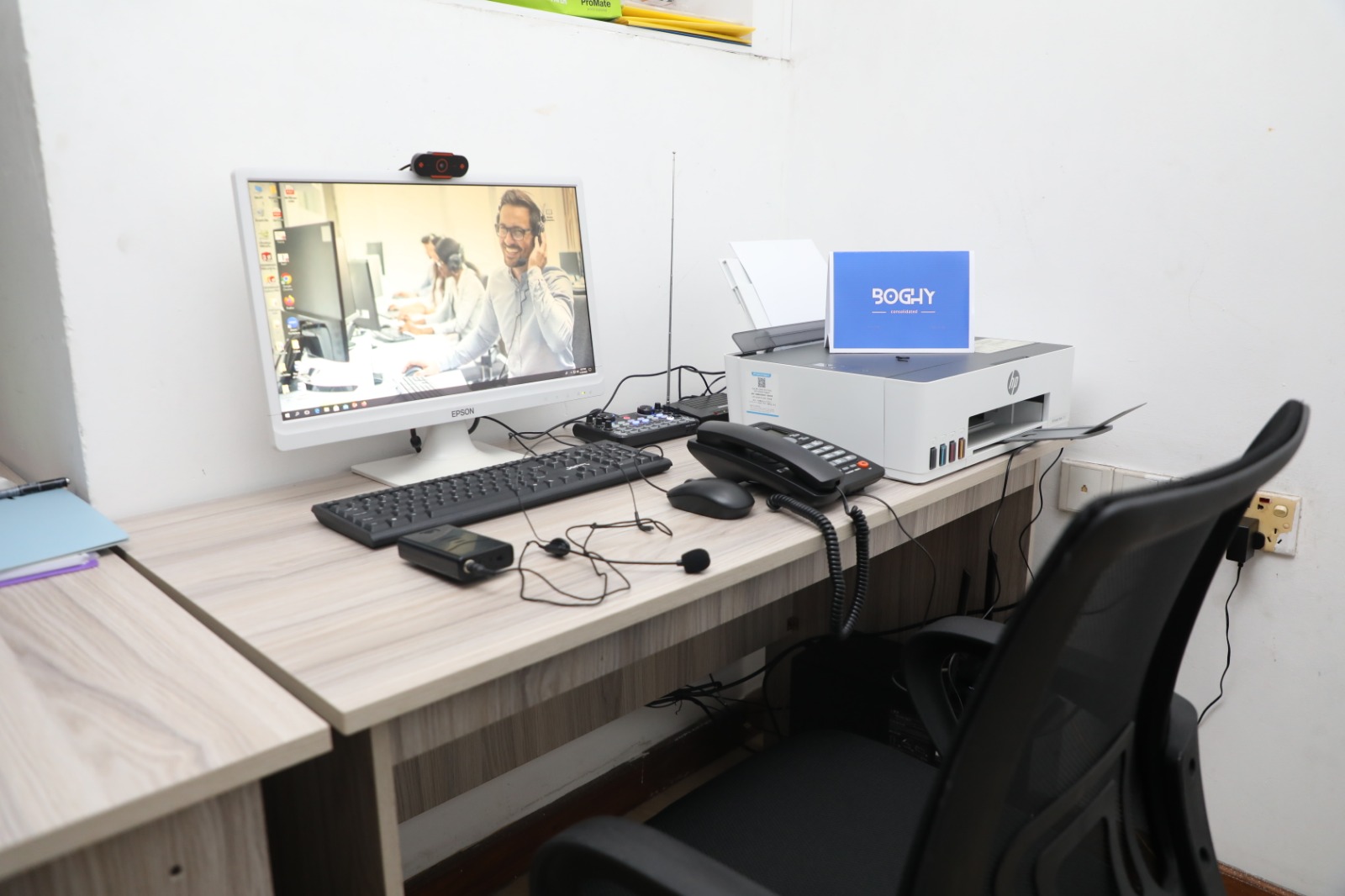 Elevator Maintenance