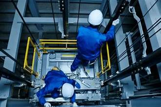 Maintenance and repair service